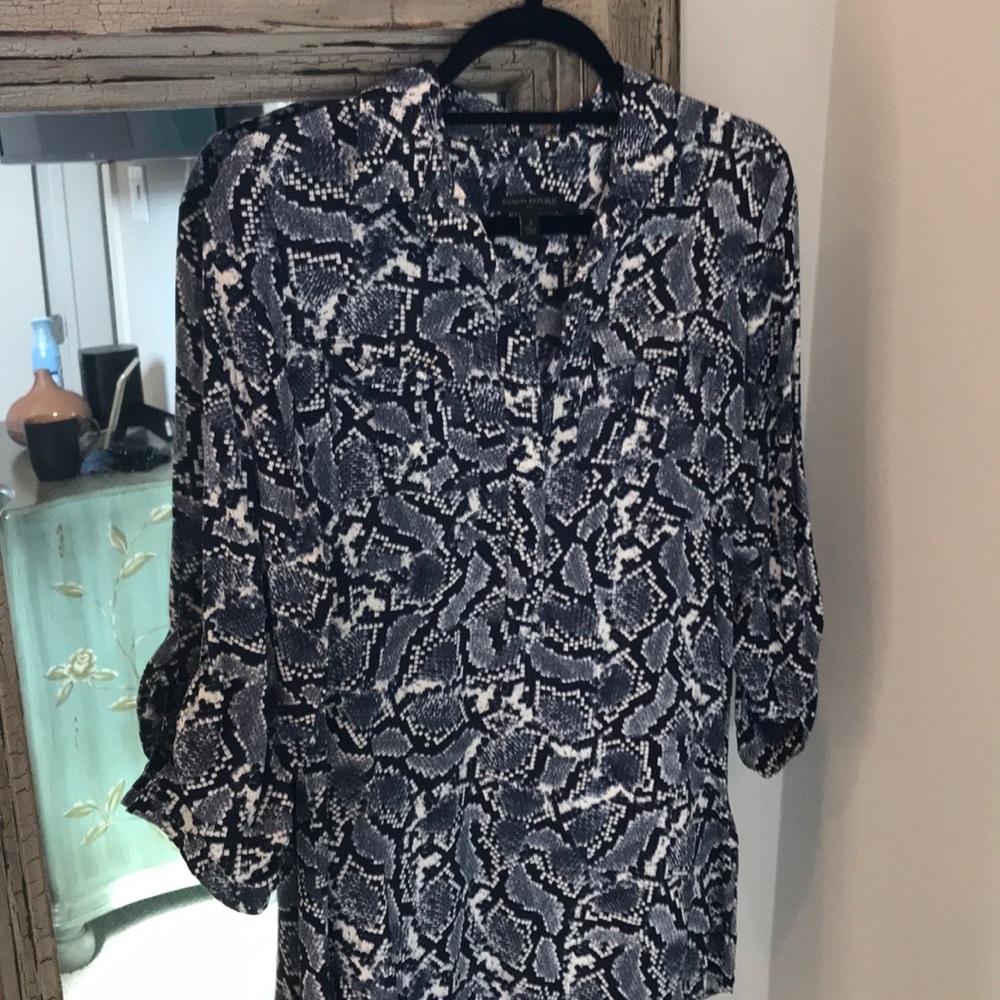 Banana republic dress